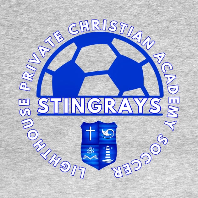 Stingray Soccer by LCCMakos
